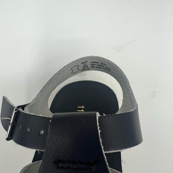 Salt Water Water Friendly Fishermen Sandal - Picture 5 of 5